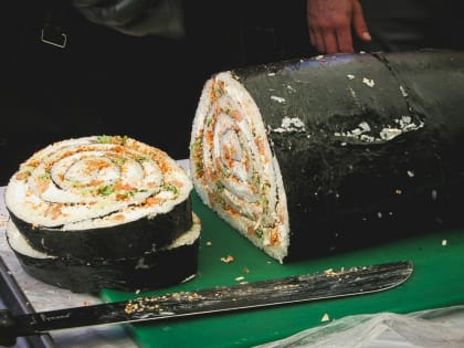 Кишечная инфекция обнаружена у посетителей ресторана японской кухни «Хотей» в Тавде