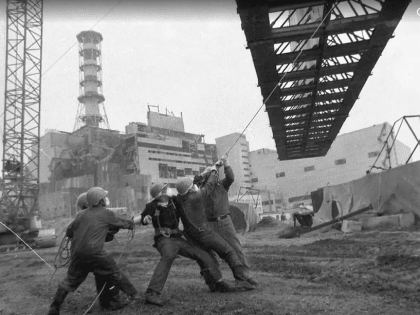 Пять Хиросим Чернобыля