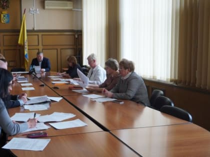 Состоялось очередное  заседание рабочей группы по противодействию нелегальной занятости