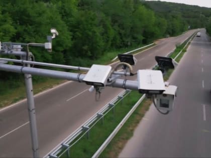 Более 150 новых камер автоматической фиксации нарушений правил дорожного движения появится в 2024 году на дорогах Свердловской области