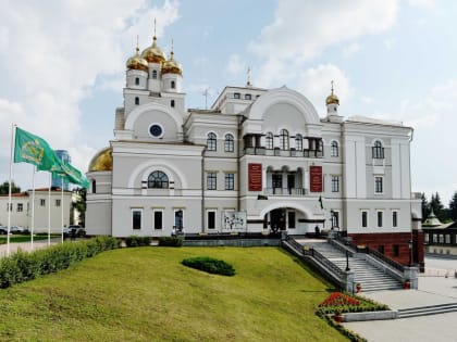 В центре «Царский» пройдут праздничные мероприятия в день памяти святых Петра и Февронии Муромских