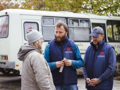 Возможности социальной реабилитации бездомных обсудят в Успенском соборе на ВИЗе