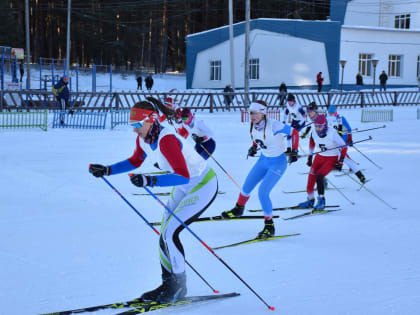 Отделение лыжных гонок Краснотурьинской СШОР — лучшее в области!