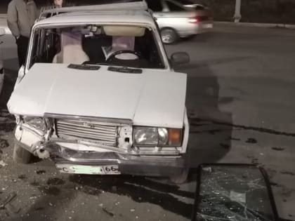 Снова нетрезвый «перевертыш»? Лихой водитель отправил своего пассажира в больницу