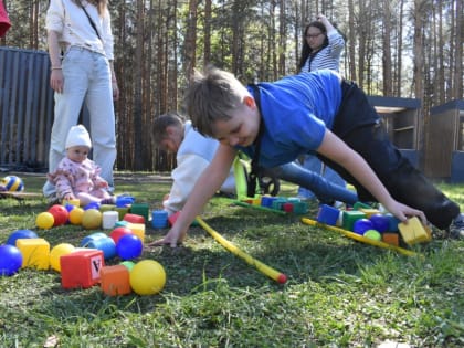 В городском округе Первоуральск состоялись мероприятия ко Дню защиты детей
