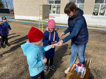 Опасность весеннего льда