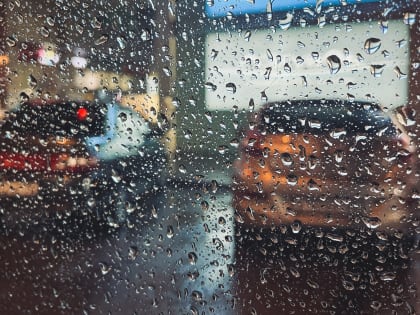 Штормовое предупреждение из-за дождей и ветра продлено в Свердловской области