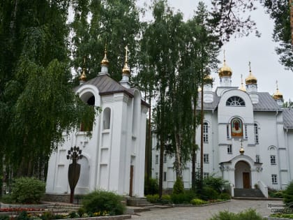 Среднеуральский женский монастырь возобновит социальное служение