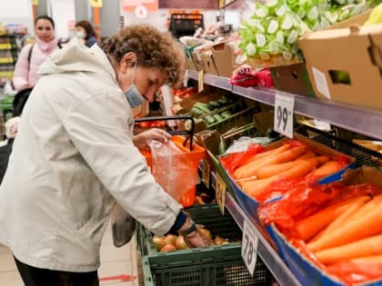 Глава Банка России ожидает снижения цен на товары