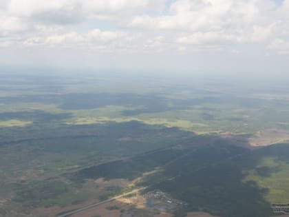 В Свердловской области действует предупреждение о вредных веществах в воздухе