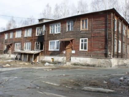 Жизнь в деревяшке — ни газа, ни тепла и дорого