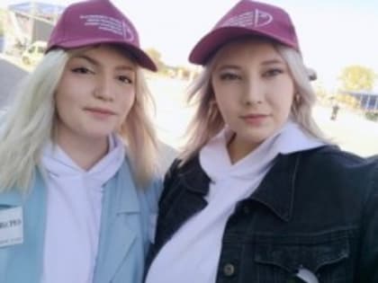 У нас пополнение!