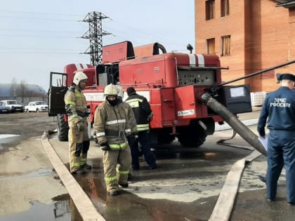 Проверка готовности