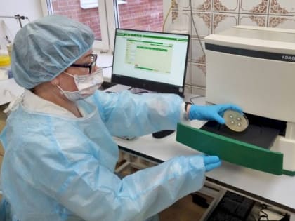 Анализатор для лечения тяжелых инфекций появился в Областной детской больнице Свердловской области