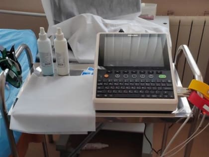 В больницы Свердловской области поступило цифровое медицинское оборудование