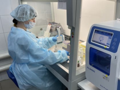 В Свердловской области стартовала программа обследования новорождённых на 36 генетических заболеваний