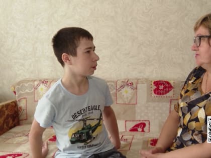 «Русфонд»: Дима Желяско ждёт вашей помощи