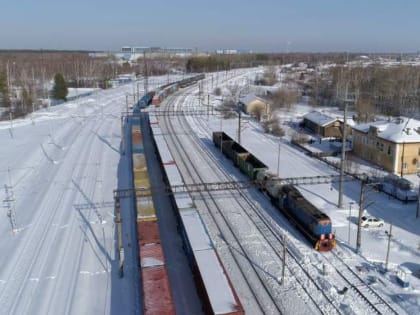 В Свердловской области для резидентов «Титановой долины» РЖД летом 2022 года откроет железнодорожную станцию
