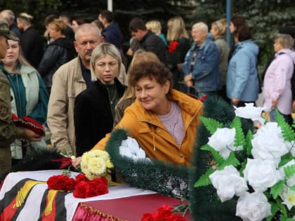 В Каменске-Уральском простились с Андреем Степановым