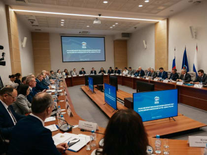 Единороссы Урала обозначили приоритеты предстоящих выборов