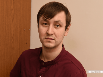 Глеб Маренков: диспансеризация — это не ради галочки