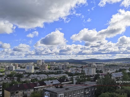 В город на один день вернётся аномальная жара до +28 градусов