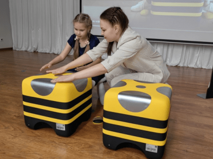 Качество жизни более 1200 детей-инвалидов повысилось благодаря уникальному проекту комплексной реабилитации