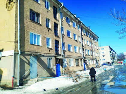 Администрация СГО готовится сбивать сосульки