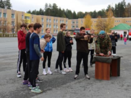 Второй день I образовательного форума «Спасатель»