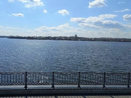 Проект понтонного моста на Тагильском пруду разработает фирма из Тюмени