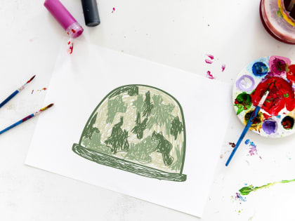 С Днём защитника Отечества!