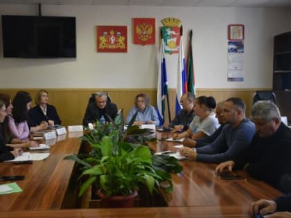 Округ посетил заместитель директора Департамента государственного жилищного и строительного надзора Свердловской области