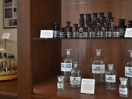 В Верхней Пышме открылась уникальная аптека нового формата