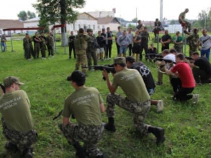Запуск проекта «Наше единство» в Свердловской области