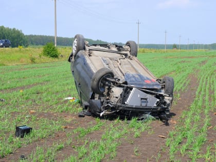 Подробности ДТП на мироновской трассе: екатеринбурженка госпитализирована в Артемовскую ЦРБ