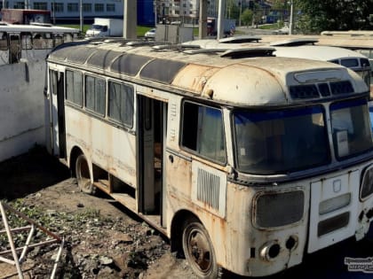 Дети из поселка под Нижним Тагилом остались без школьного автобуса