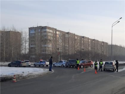 В массовом ДТП в Нижнем Тагиле пострадала 12-летняя школьница