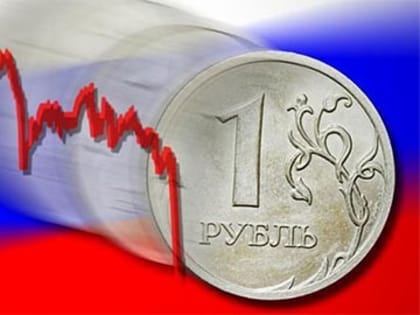 Рубль дешевеет с начала июля. Когда остановится падение