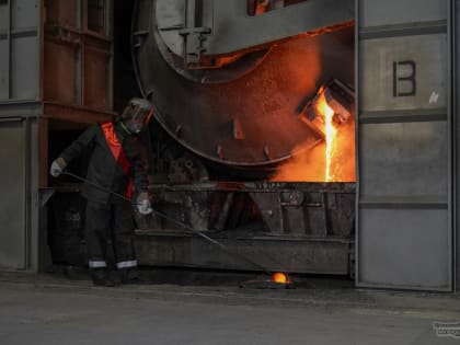 Свердловская область вышла на первое место по числу вакансий в металлургии