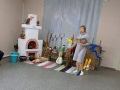 Быт и культура русского народа