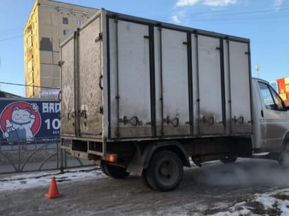 В Первоуральске неопытный водитель насмерть задавил пешехода