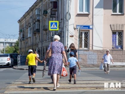 Аномальная жара накроет Челябинск