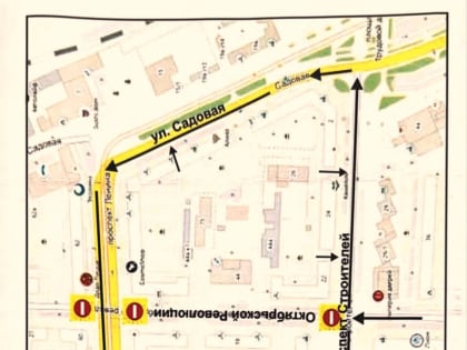 В Нижнем Тагиле до конца 2023 года закроют важную дорогу у вокзала