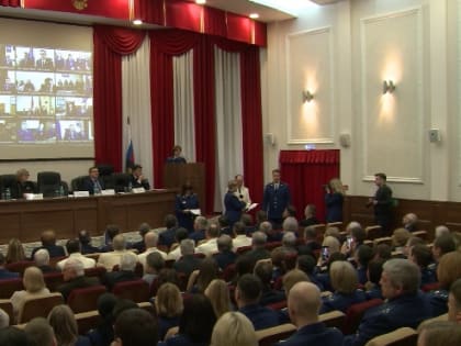 Сегодня свой профессиональный праздник отмечают работники и служащие прокуратуры России