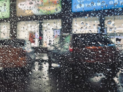 Дожди придут в Нижний Тагил на выходных