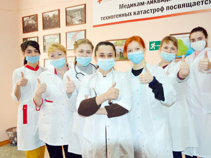 Поддержка будущих медиков увеличена