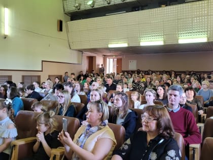 В Каменске-Уральском завершился конкурс чтецов