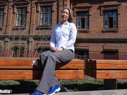 Екатерина Джанге: менеджер «С наступлением весны процветает внутри душа». В Екатеринбурге 12 градусов