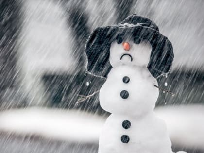 Антициклон принес Свердловской области недельную оттепель