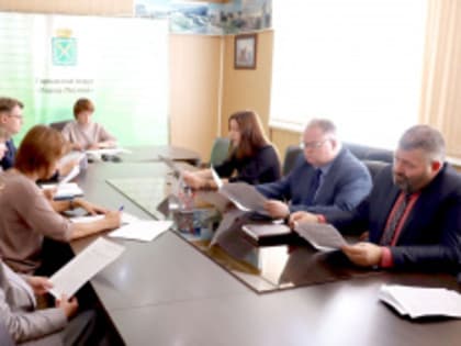 Состоялось заседание санитарно-противоэпидемической комиссии